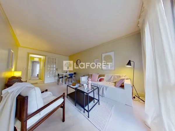 Appartement 3 pièces 66 m²