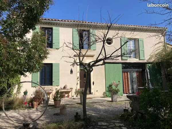 Maison a vendre