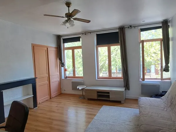 Studio Lille Cormontaigne - Boulevard Montebello