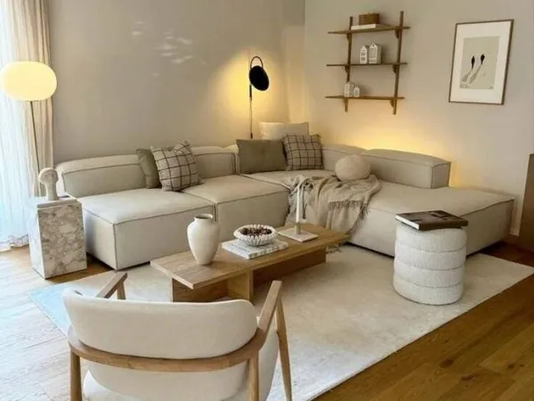 Appartement 4 pièces 80 m²