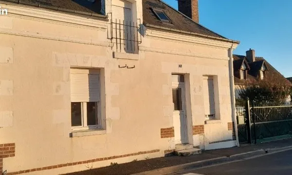Location meublèe 52 m2