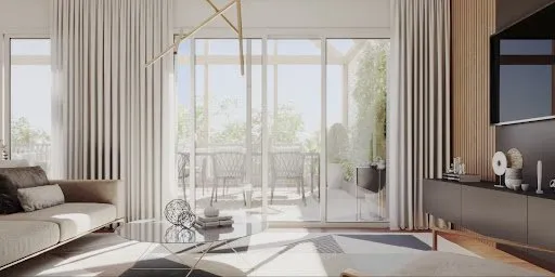 Appartement 4 pièces 131 m²