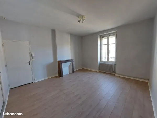 Appartement 4 pièces 75 m²