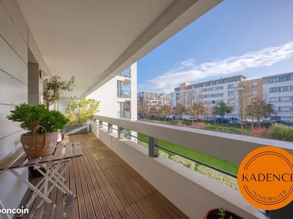 Appartement 4 pièces 87 m²