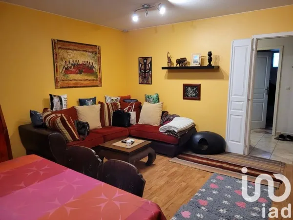 Appartement 3 pièces 71 m²
