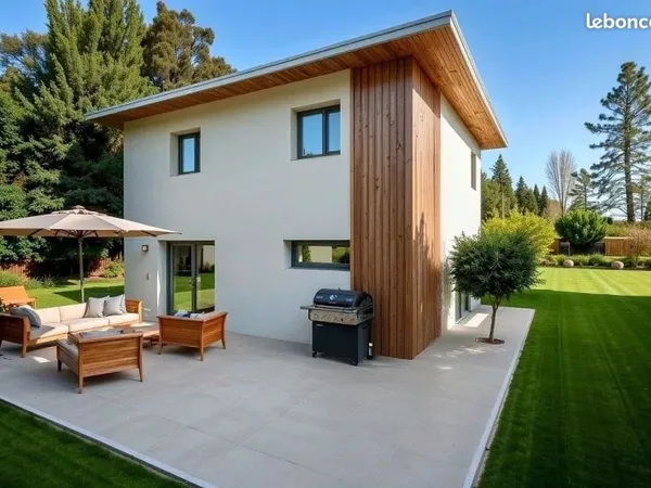 Maison 5 pièces 105 m²