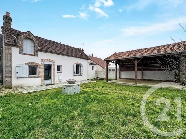 Maison 5 pièces 101 m²