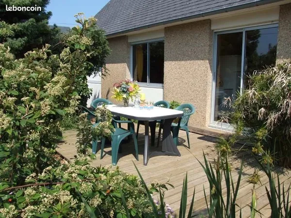 Maison meublé Saint-Marine