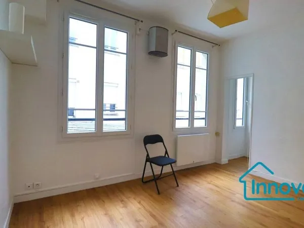 Loue studio - 20.58m² - 1 pièce - Versailles 78000