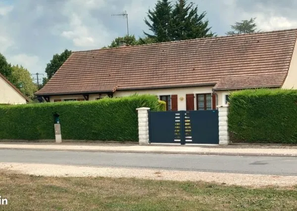 Maison de 100m2
