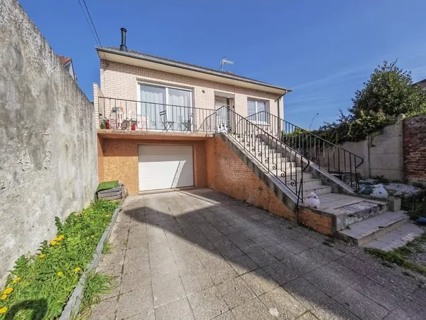Maison 5 pièces 113 m²
