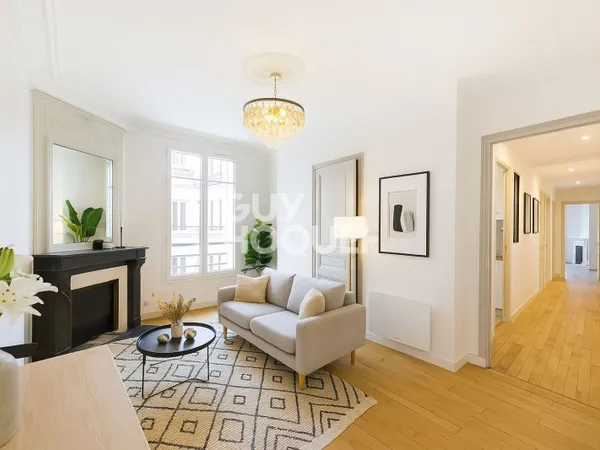 Appartement 2 pièces Quartier Didot - Paris 14ème