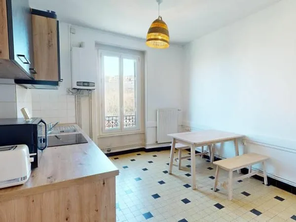 Appartement Saint Etienne 4 pièce(s) 83 m2
