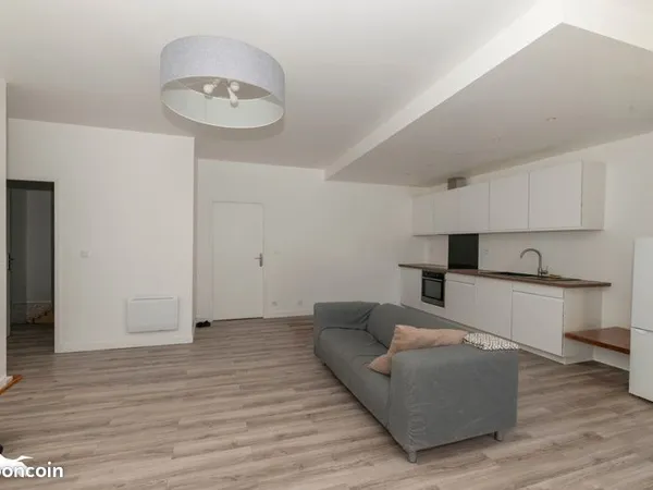 Immeuble 150 m²