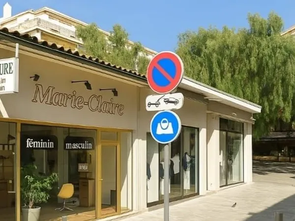 Local commercial 43 m²
