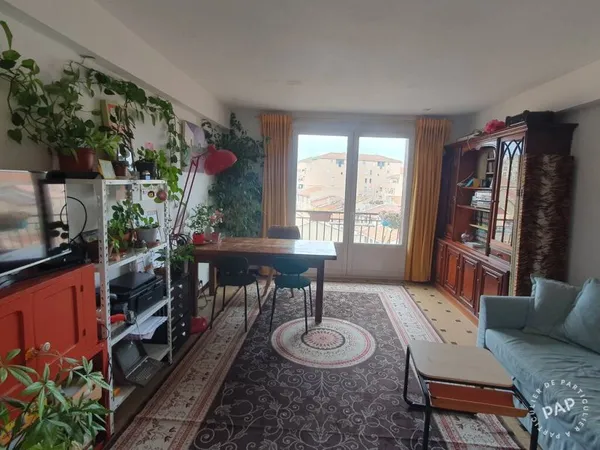 Appartement 3 pièces 64 m²