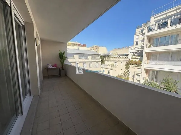 Appartement 2 pièces 49 m²