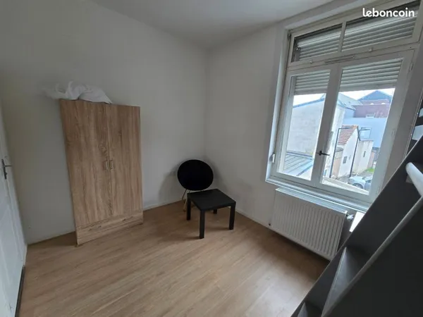 Appartement bien placé