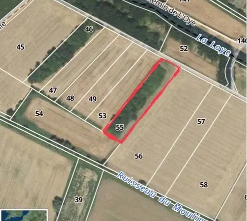 Terrain 2700m2:maraîchage,loisirs...Montmeyran