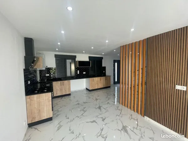 Maison Vente Fontaine-la-Gaillarde 4p 120m² 1350€