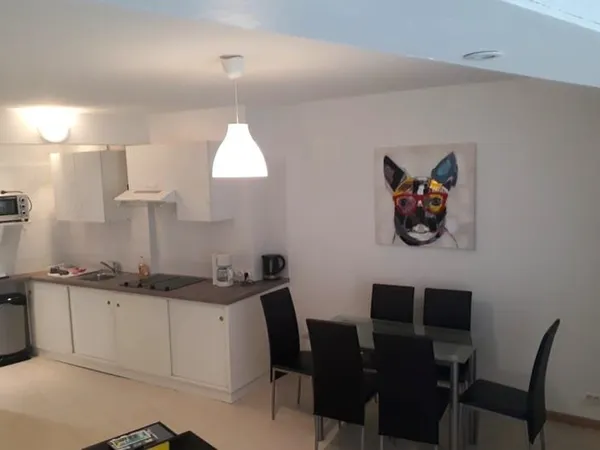 Toulon Haute-ville, T3 avec 2 chambres