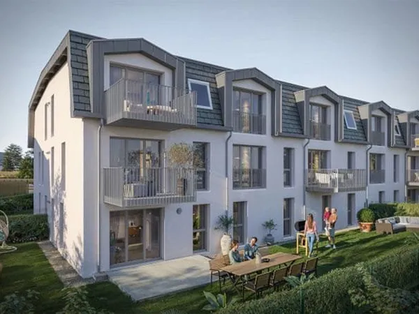 Saint-Aubin-sur-Mer à 500 mètres de la plage