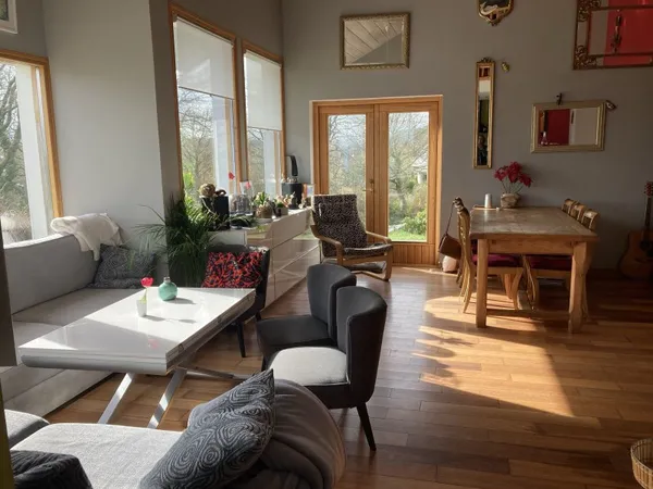 Vends maison bois campagne
