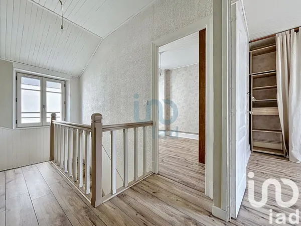 Maison 3 pièces 95 m²