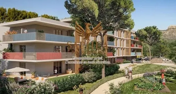 Appartement 4 pièces 85 m²