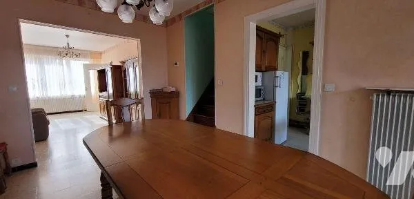 Maison 6 pièces 105 m²