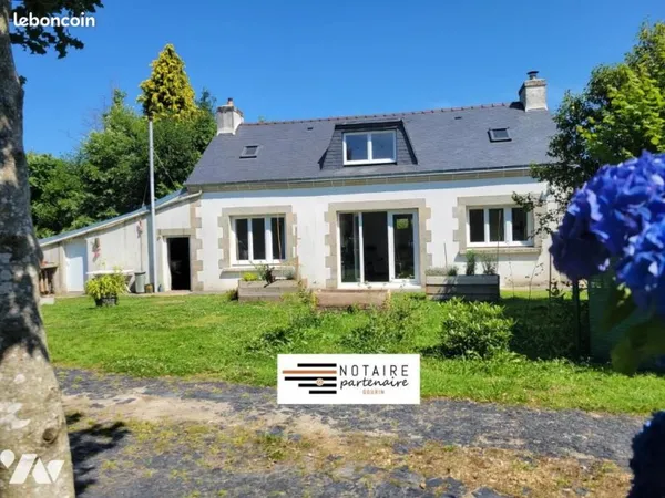 Maison 2 pièces 44 m²