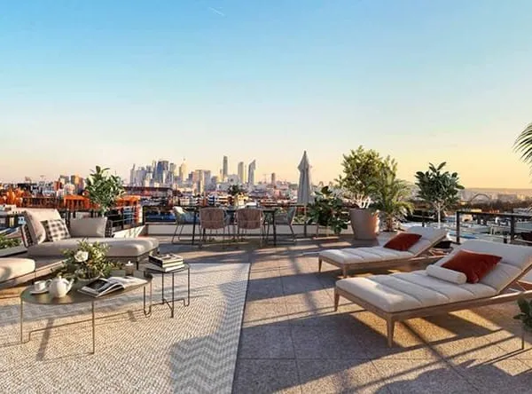Achat : Appartement (95870)