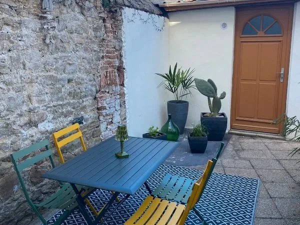 Appartement T3 cosy plein centre