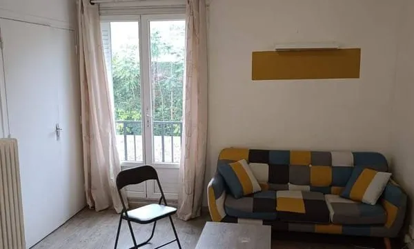 Appartement 1 pièce 27 m²