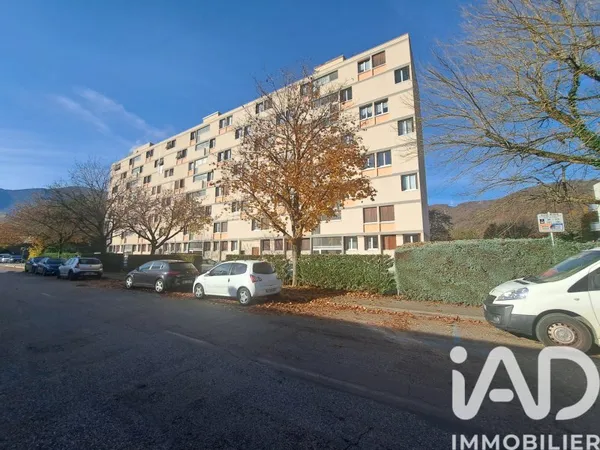 Appartement 2 pièces 50 m²