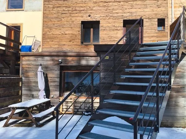 Appartement villarde delans