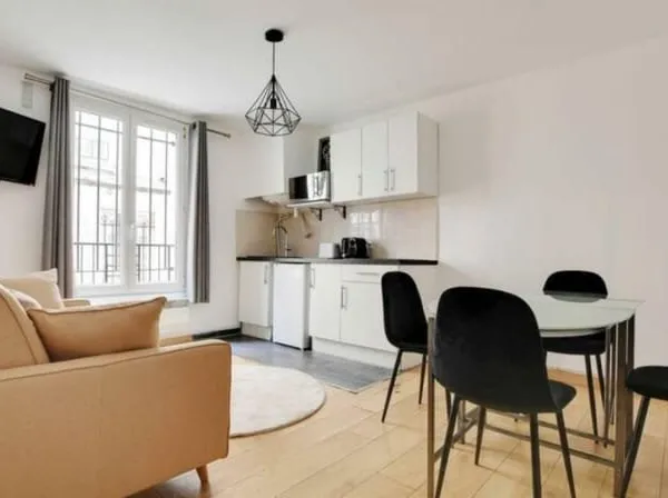 Vente appartement 2 pièces 30 m²