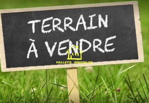 Terrain 1000 m²