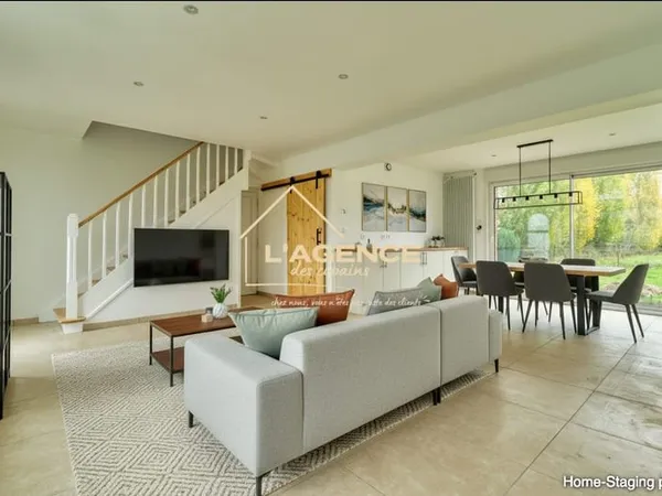 Maison 4 pièces 98 m²