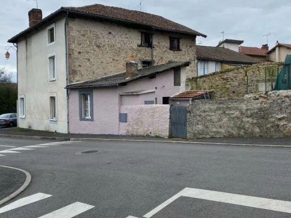 Maison 5 pièces
