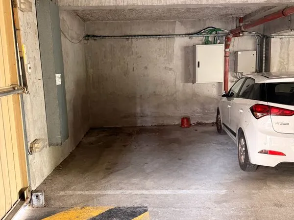 Location parking Cité de congres