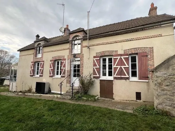 Maison 5 pièces 110 m²