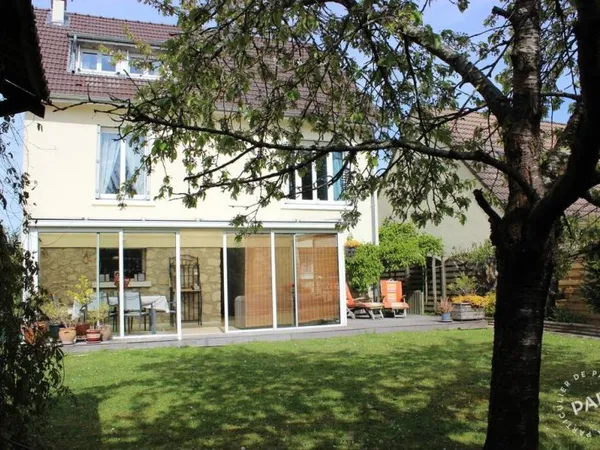 Maison 5 pièces 114 m²
