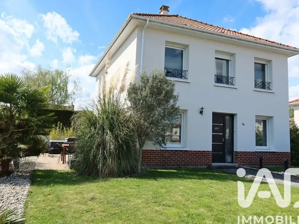 Vente Maison/villa 4 pièces