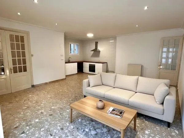 Super affaire - Appartement T4 104m2, charme ancien et rénové en 2025