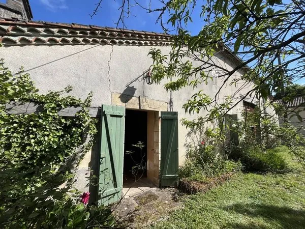Maison en pierre 3 pièces 67 m²