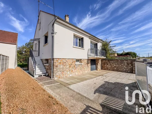 Maison 6 pièces 105 m²