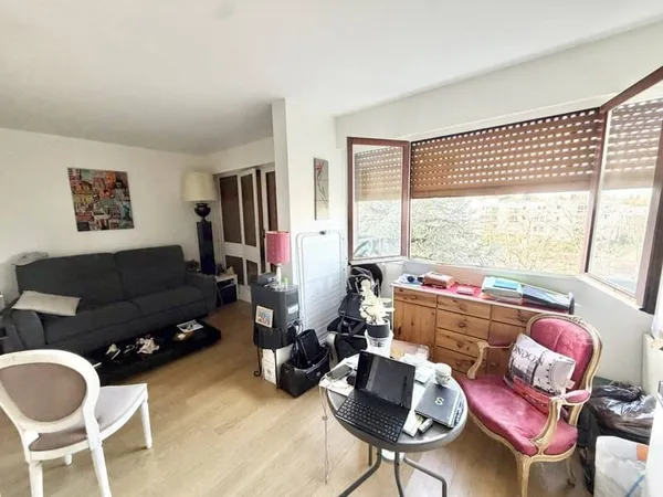Appartement 1 pièce 26 m²