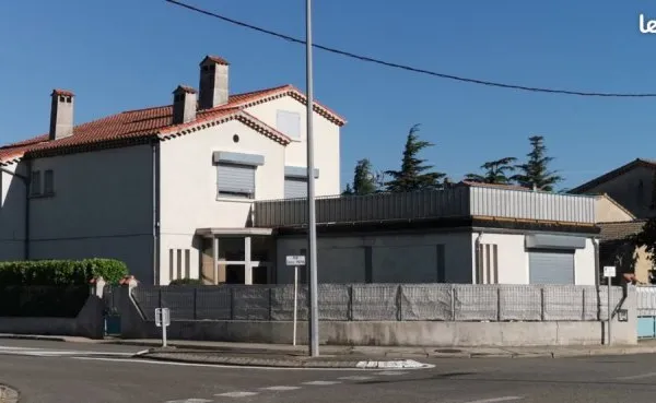 Maison hors du commun