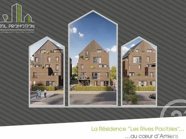 Appartement 4 pièces 90 m²